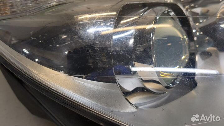 Фара (передняя) правая Citroen C5