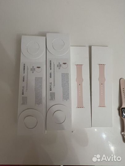 Часы apple watch 4 40 mm
