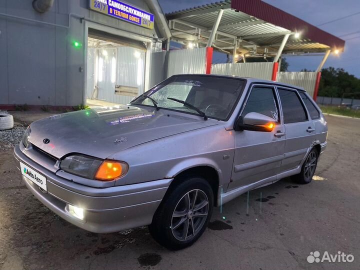 ВАЗ 2114 Samara 1.6 МТ, 2012, 145 000 км