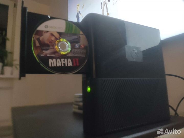Диски на xbox 360 (5 дисков)