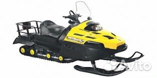 Пружины задние Ski-Doo Lynx 605354839 605354840