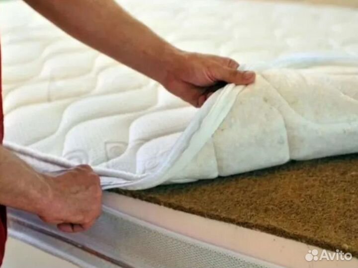 Матрас ортопедический 80x185