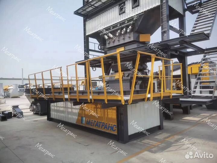 Асфальтобетонный завод xcmg 160 тч в наличии