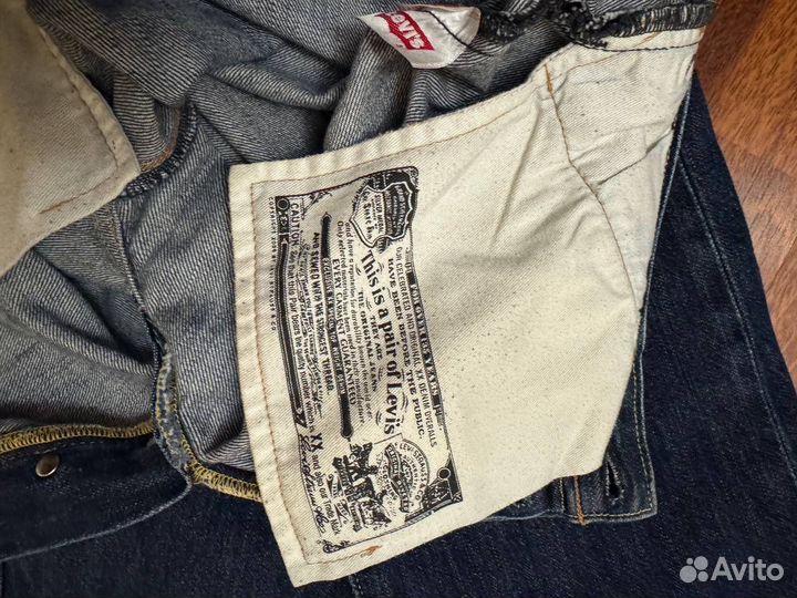 Джинсы levis оригинал