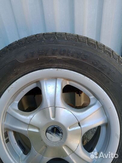 Белшина Бел-77 175/75 R13