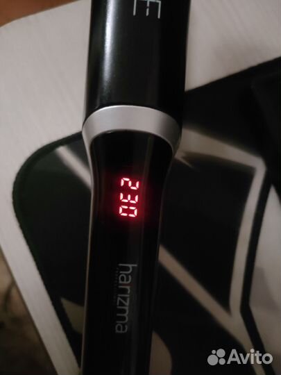 Выпрямитель для волос harizma