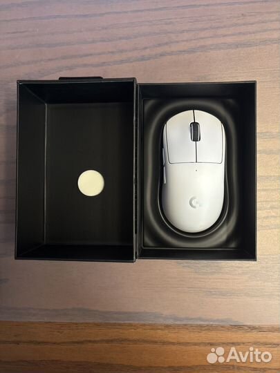 Игровая мышь logitech g pro x superlight