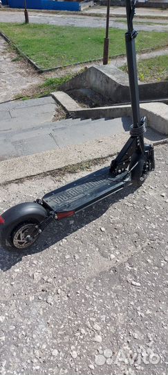 Электросамокат White siberia luna 800w