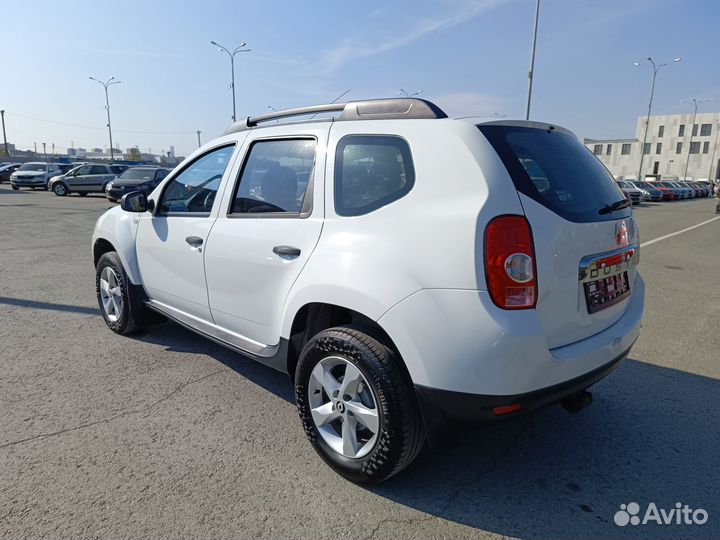 Renault Duster 1.5 МТ, 2014, 211 510 км