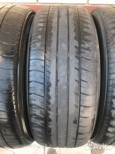 Yokohama dB Decibel E70 215/55 R17