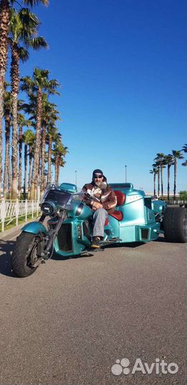 Трайк Трицикл R-evolution F3 2021г.в