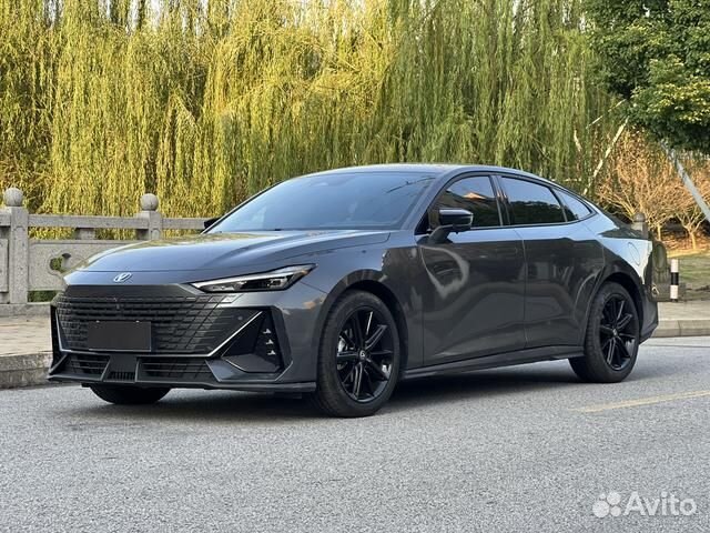 Changan UNI-V 1.5 AMT, 2022, 38 800 км