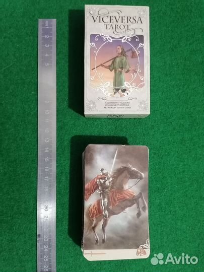 Универсальная двухсторонняя колода