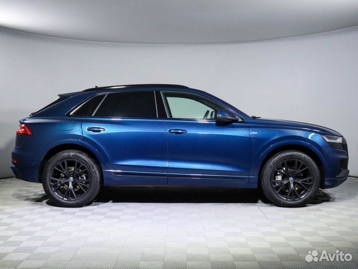 Audi Q8 3.0 AT, 2018, 74 000 км