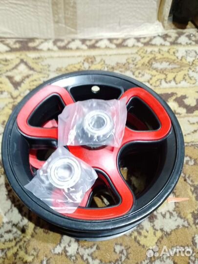 Колеса,покрышки,камеры,диски для коляски