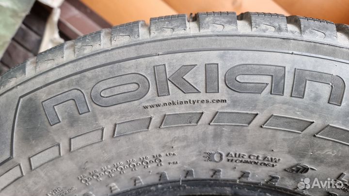 Nokian Tyres Hakkapeliitta 7 SUV 285/60 R18