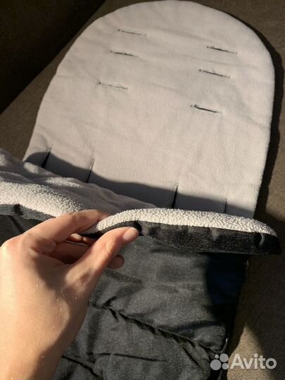 Конверт в коляску/санки