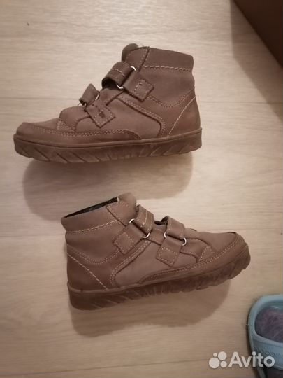 Ботинки детские