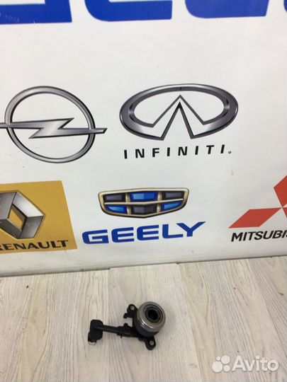 Подшипник выжимной Renault logan