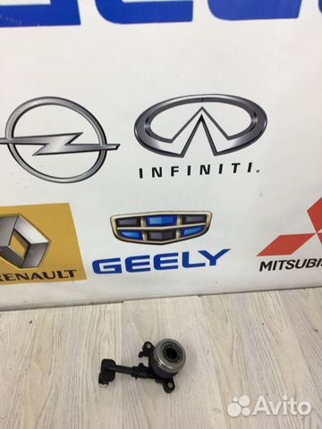 Подшипник выжимной Renault logan