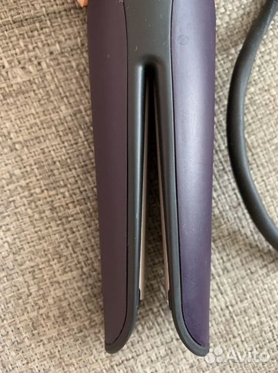 Плойка 2 в 1 для волос Philips