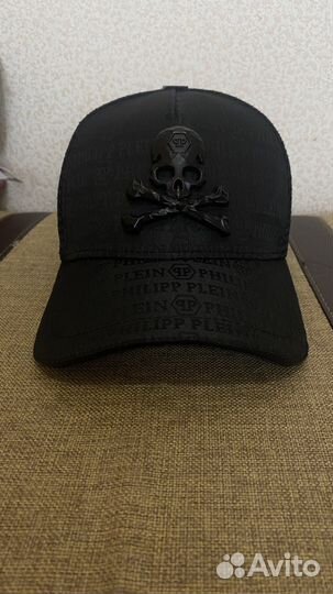 Philipp plein бейсболка