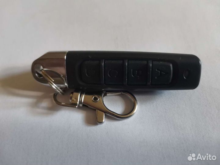 Пульт для ворот и шлагбаумов 433 мгц