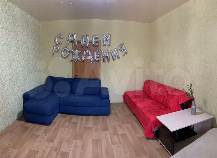 2-к. квартира, 62 м², 3/15 эт.