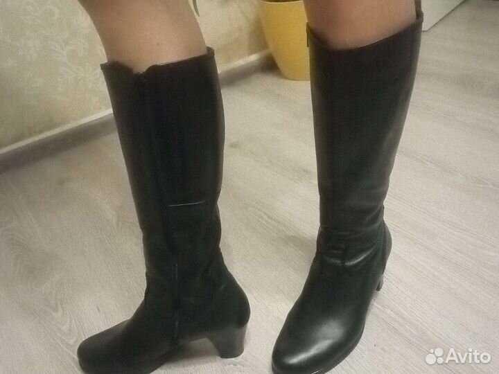 Сапоги женские Gabor оригинал 41