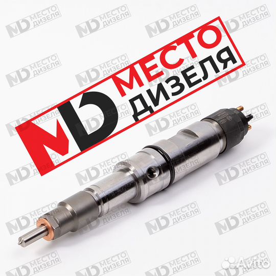 Форсунка bosch 0445120391 новые