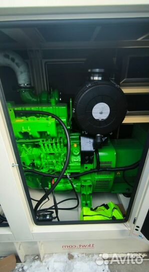 Дизельный генератор 250 кВт Energo Motor