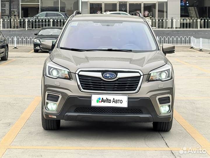 Subaru Forester 2.0 CVT, 2021, 47 000 км