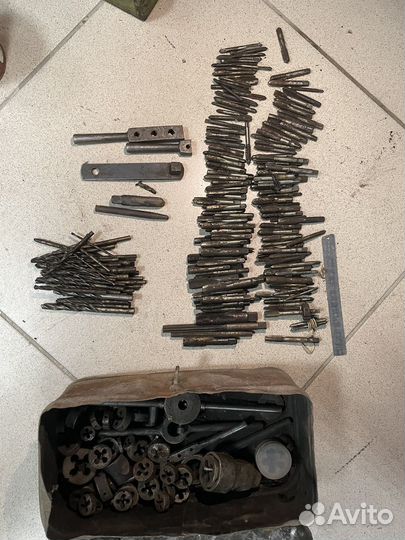 Инструменты СССР ключи, головки, отвертки и т д