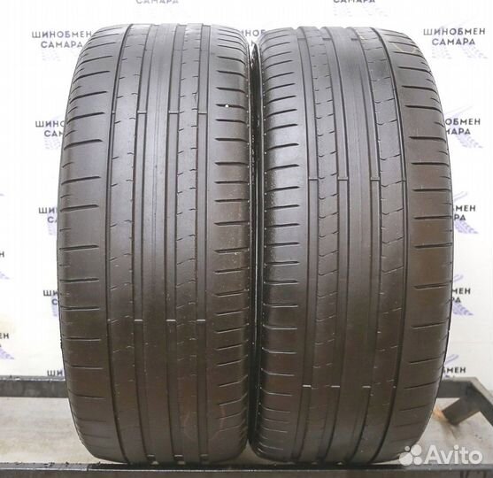 Pirelli P Zero 305/30 R21 M