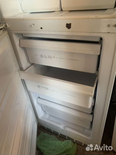 Холодильник бу