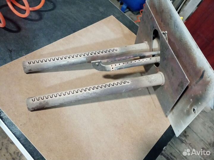 Газовая форсунка