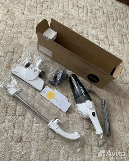 Пылесос Вертикальный Новый