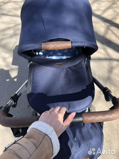 Модульная коляска 2 в 1 FD-Design Salsa 4 AIR