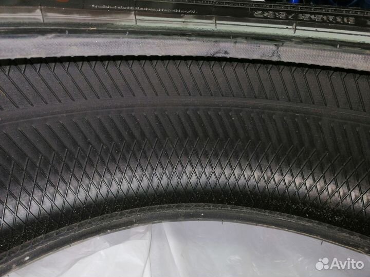 Dunlop Grandtrek ST30 235/55 R18