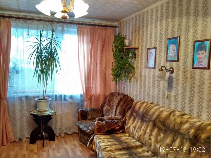 3-к. квартира, 62,8 м², 9/9 эт.