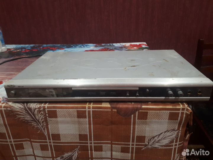 DVD плеер