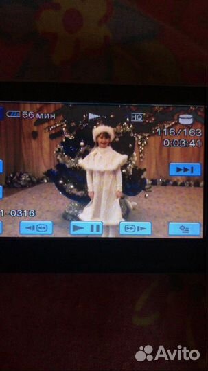 Костюм Снегурочки