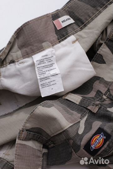 Dickies 351 Ripstop Cargo шорты карго