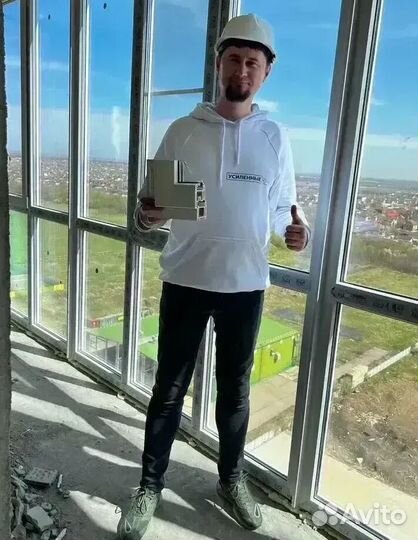 Пластиковые окна с установкой