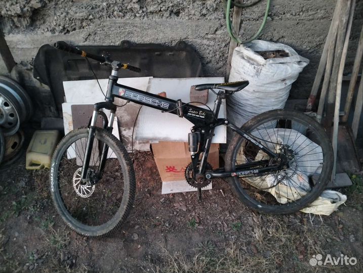 Велосипед бу