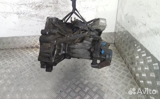 Кпп 5ст. volkswagen golf 4 (PBE03DP01)