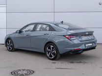 Hyundai Elantra 1.5 CVT, 2023, 15 км, с пробегом, цена 2 519 000 руб.