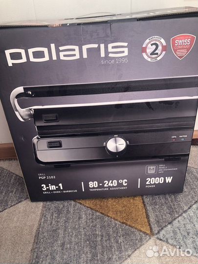 Элетрогриль