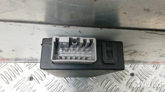 Блок согласования фаркопа volvo XC90 1 (EEA04Y101)