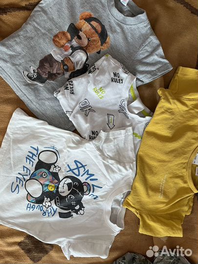 Комплект домашней одежды 86-92